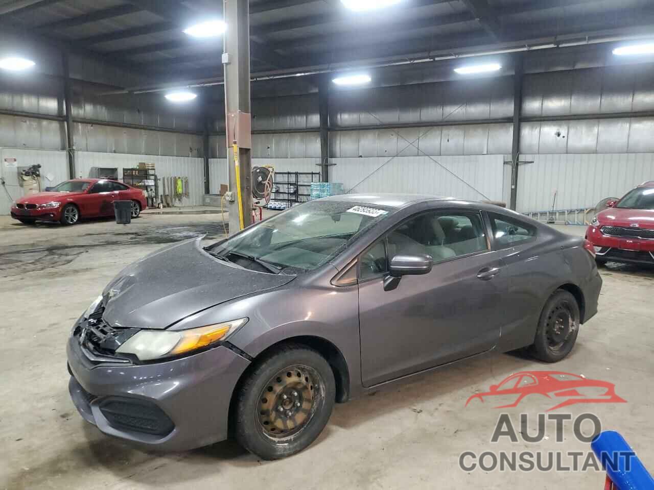 HONDA CIVIC 2014 - 2HGFG3B53EH517734