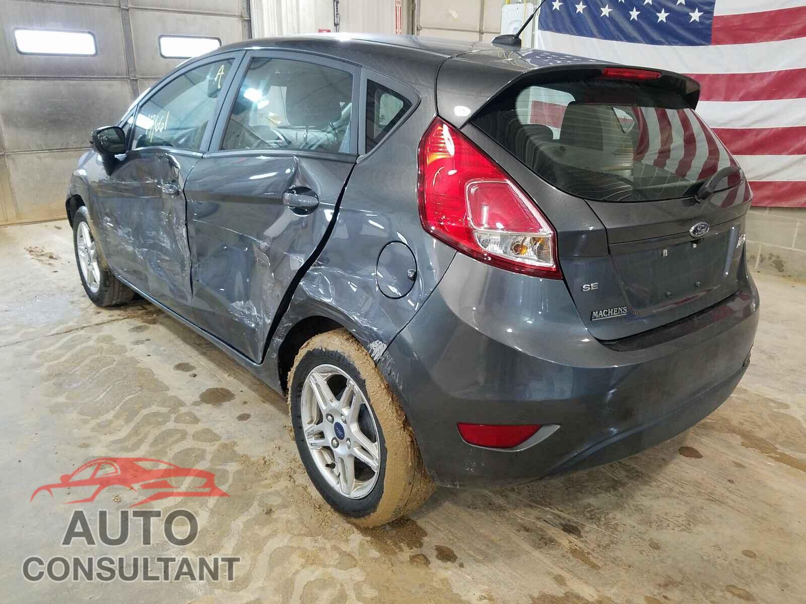 FORD FIESTA 2019 - 3FADP4EJ0KM152467