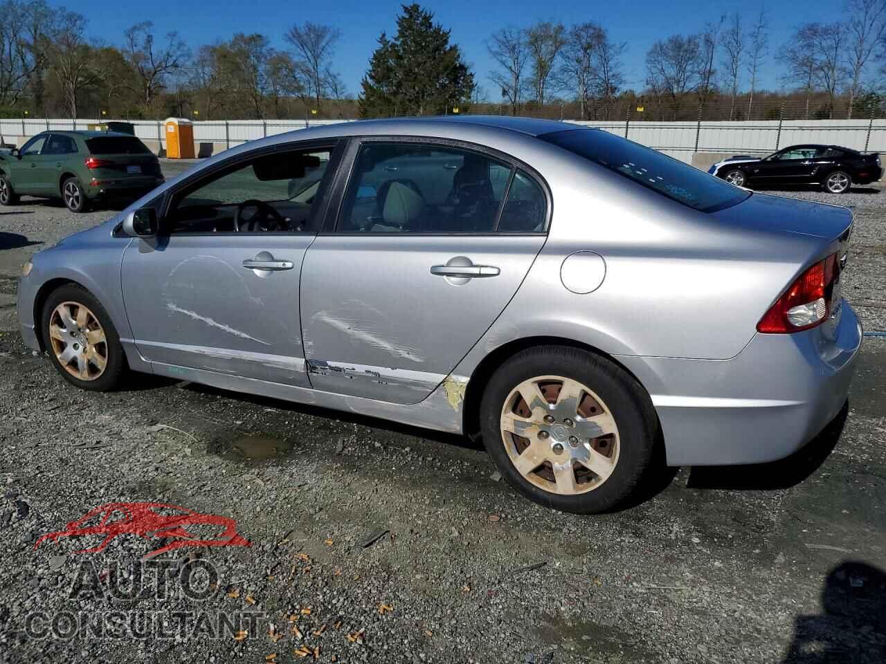 HONDA CIVIC 2011 - 19XFA1F56BE032123