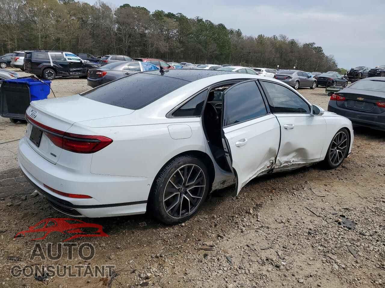 AUDI A8 2020 - WAU8EAF80LN004366