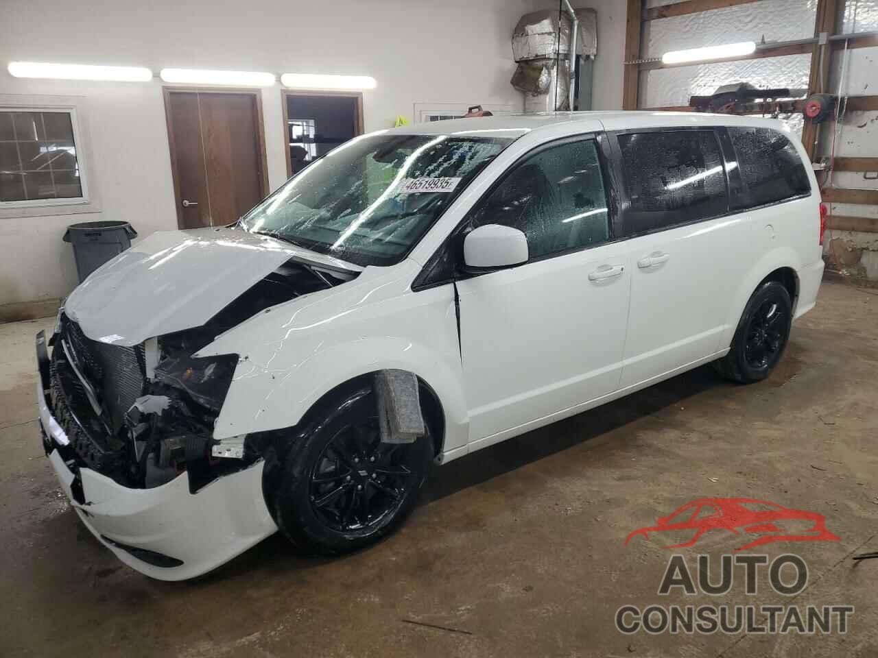 DODGE CARAVAN 2019 - 2C4RDGEG9KR711652