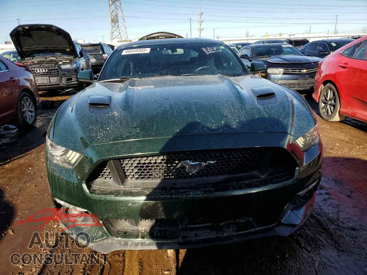 FORD MUSTANG 2015 - 1FA6P8CF0F5388532