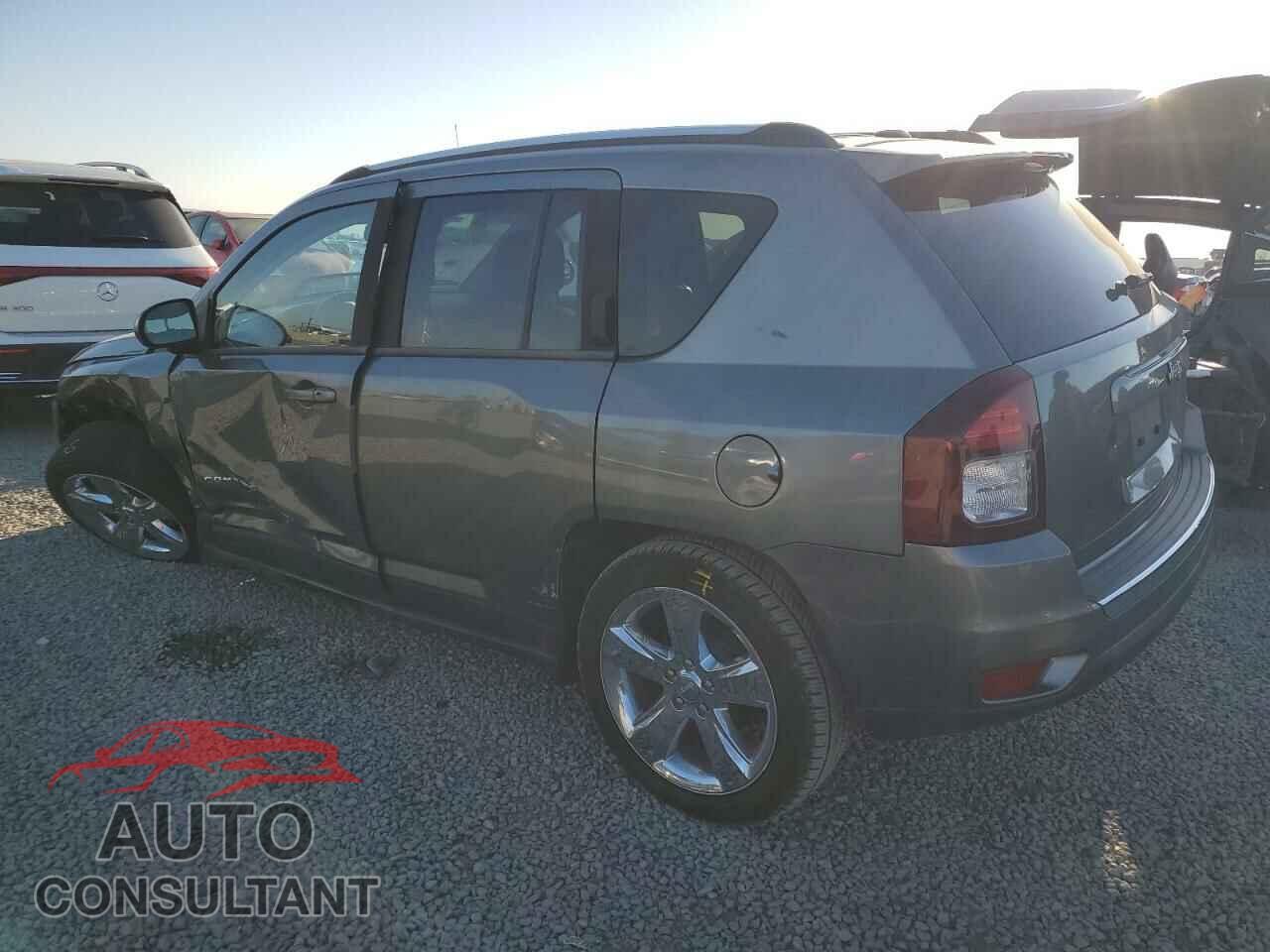 JEEP COMPASS 2014 - 1C4NJCCBXED502662