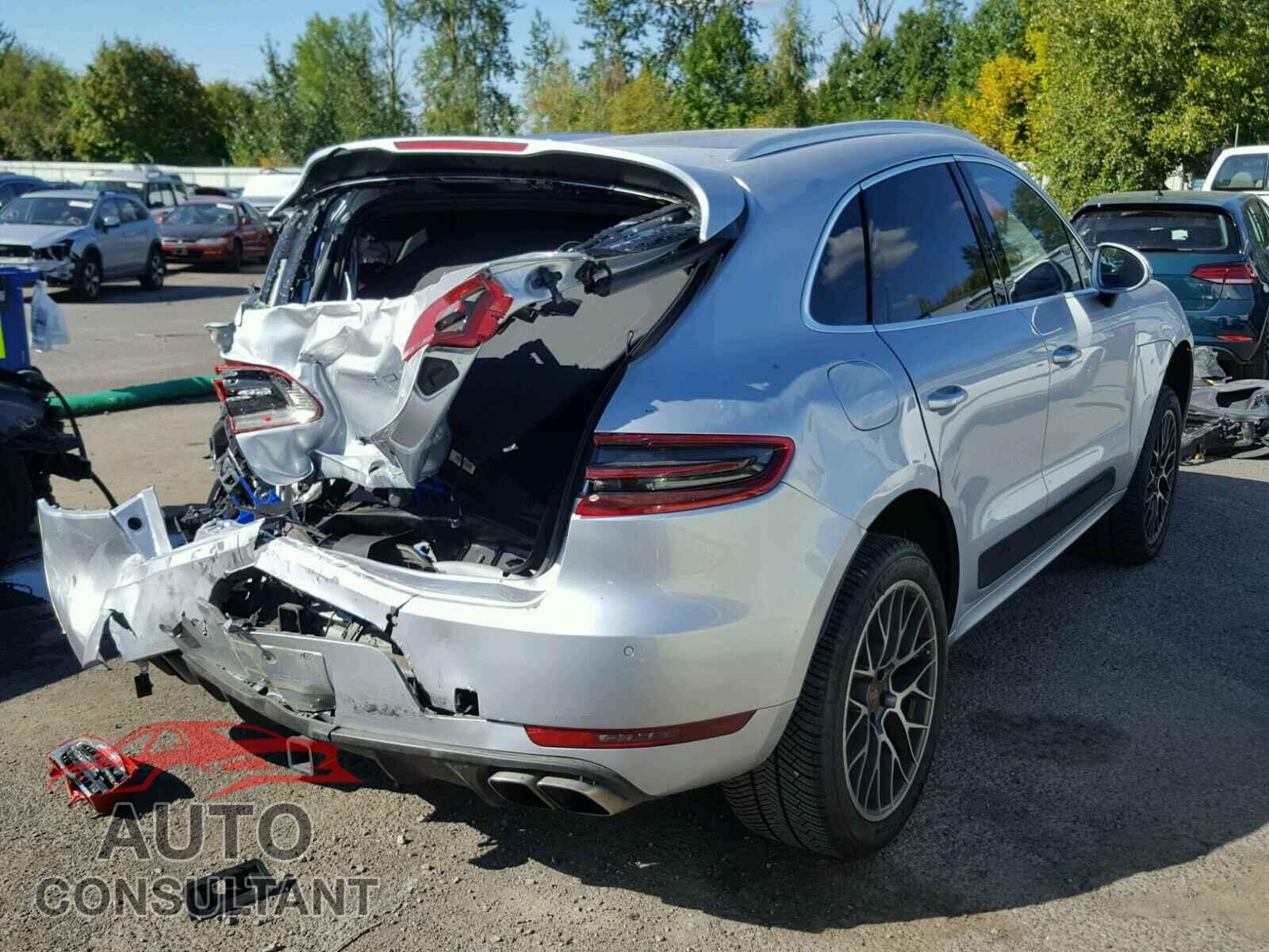 PORSCHE MACAN 2015 - WP1AF2A54FLB94370
