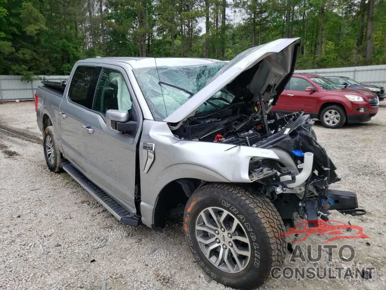 FORD F-150 2021 - 1FTFW1E51MKD96307