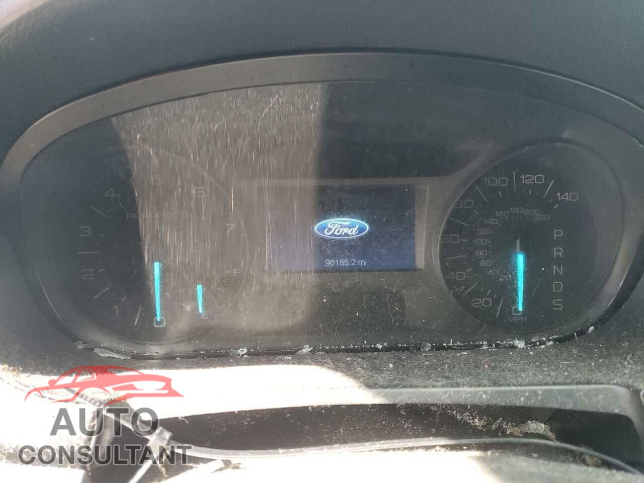 FORD EDGE 2013 - 2FMDK3GC7DBC01472