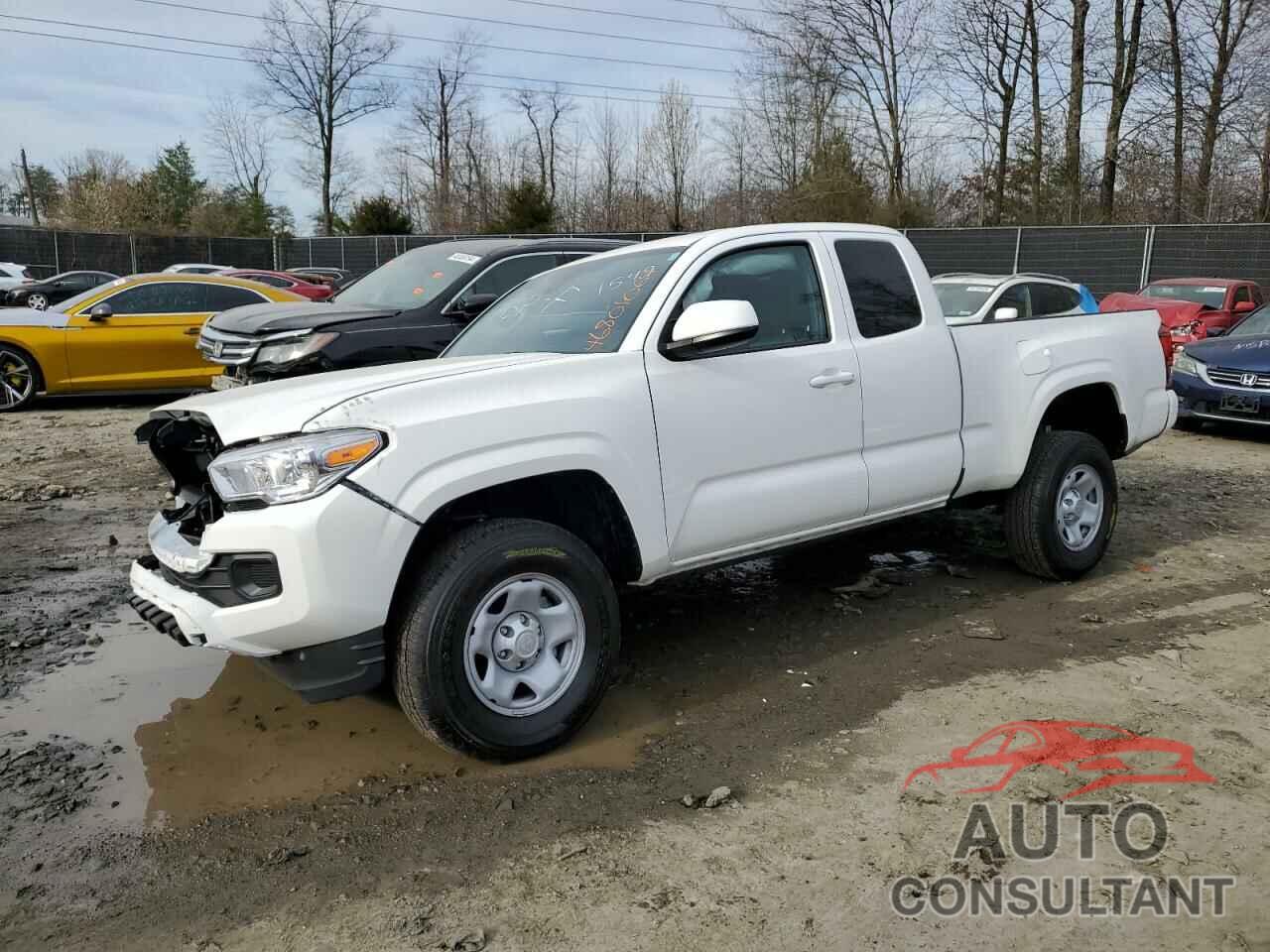 TOYOTA TACOMA 2023 - 3TYSX5EN8PT021549