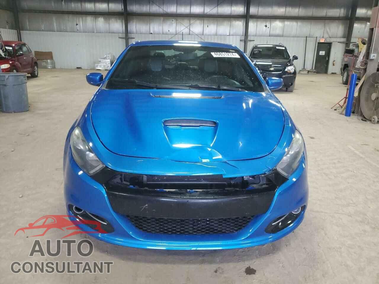 DODGE DART 2016 - 1C3CDFEB0GD606789