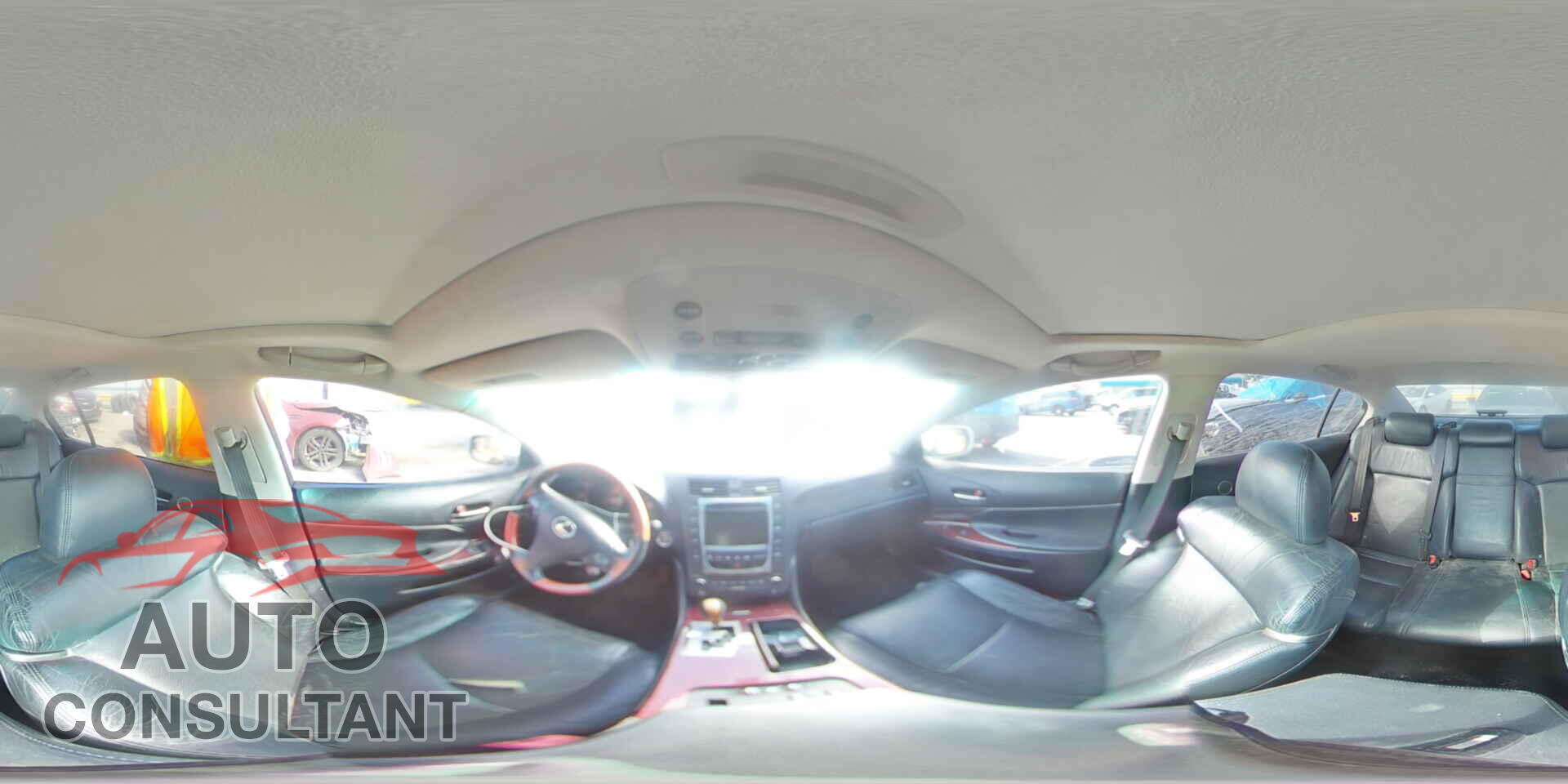 LEXUS GS 2010 - JTHBE1KS5A0049869