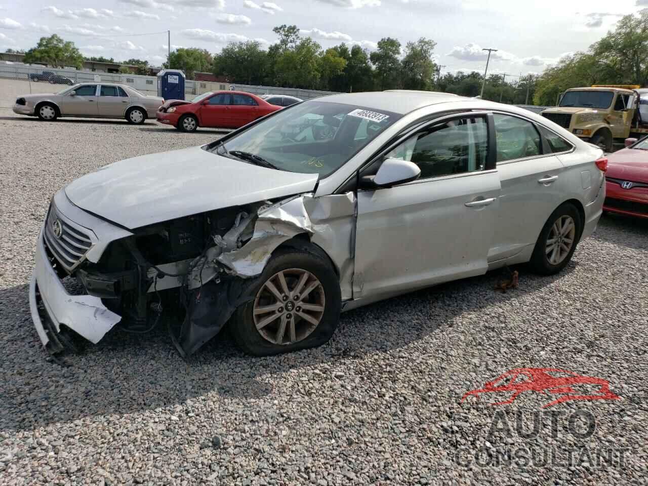 HYUNDAI SONATA 2015 - 5NPE24AF4FH210736