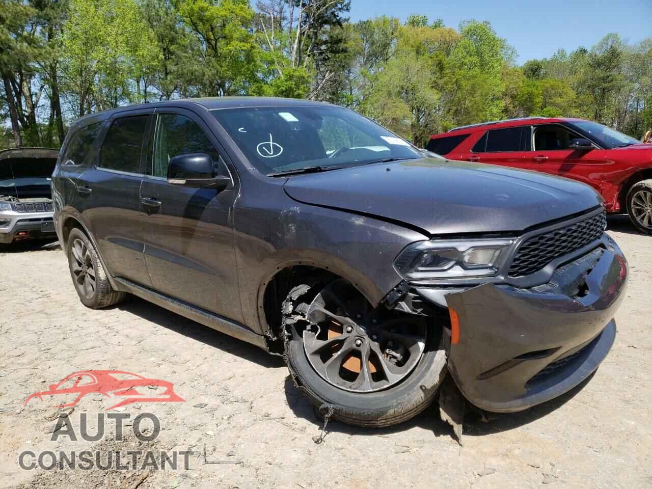 DODGE DURANGO 2021 - 1C4RDJDG9MC634145