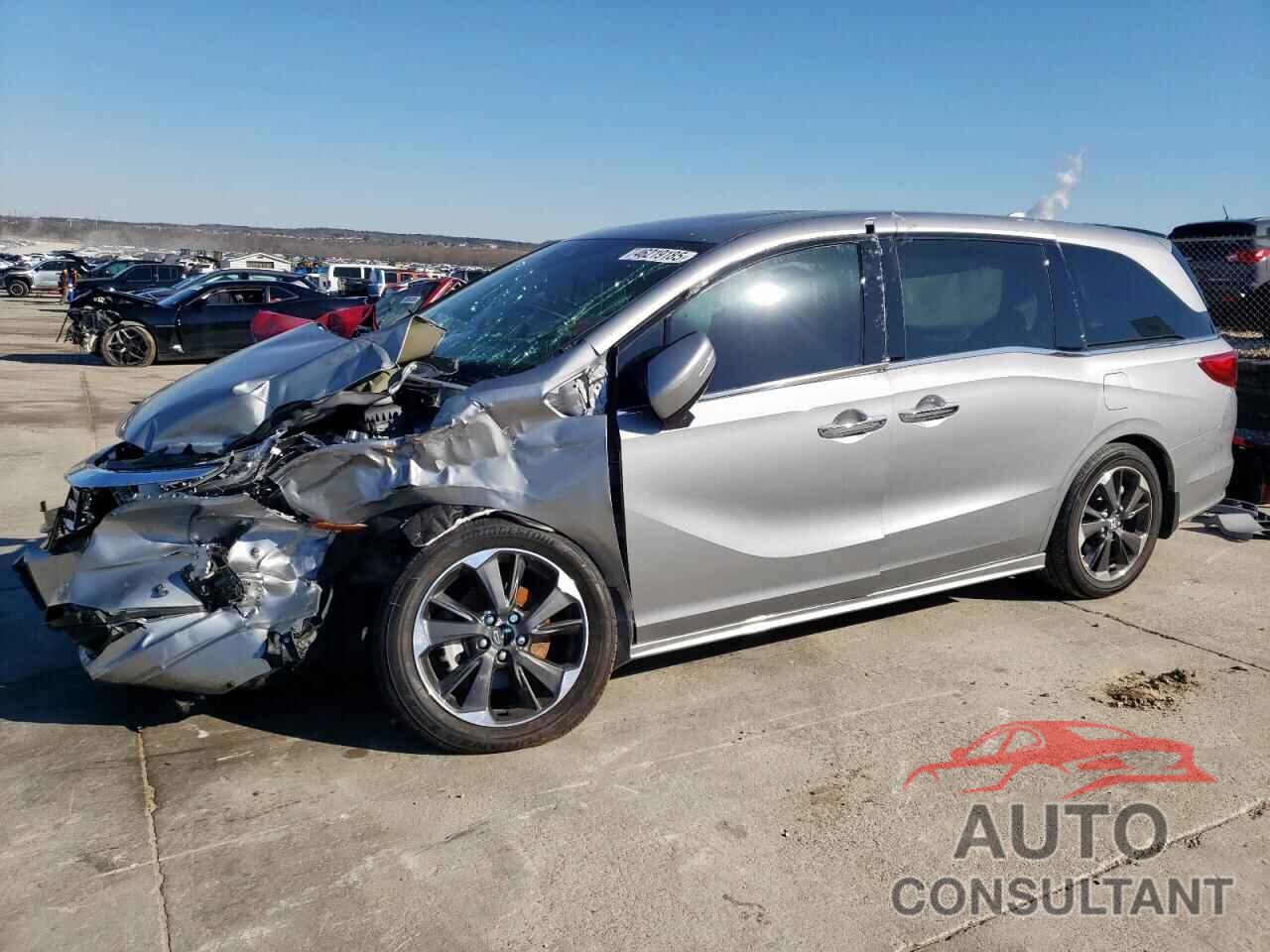 HONDA ODYSSEY 2024 - 5FNRL6H91RB051042