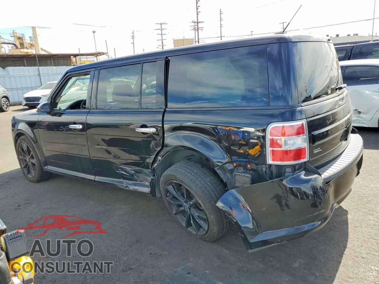 FORD FLEX 2018 - 2FMGK5C84JBA13014
