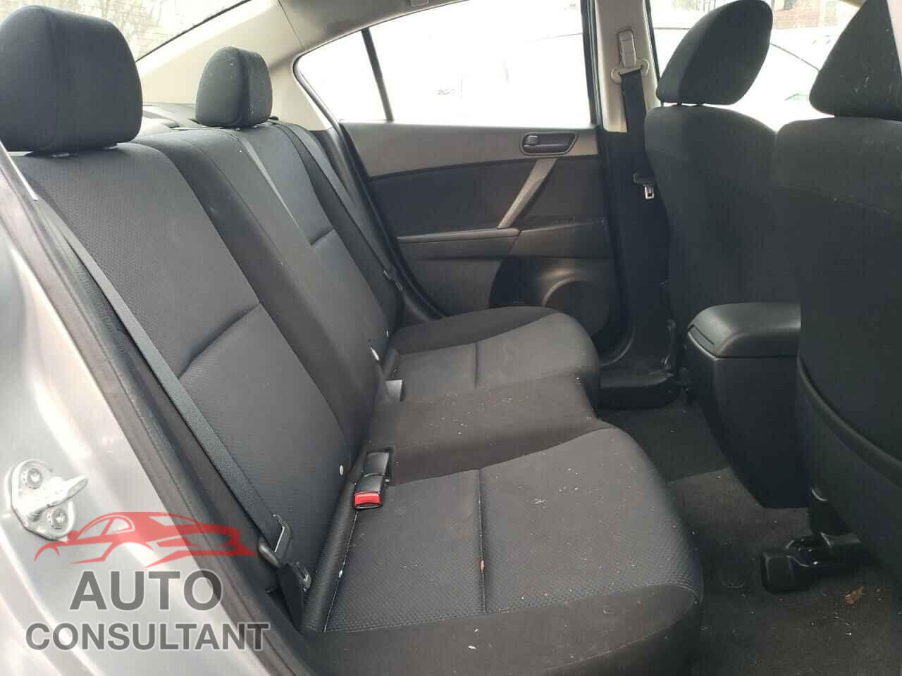 MAZDA 3 2011 - JM1BL1UF9B1454040