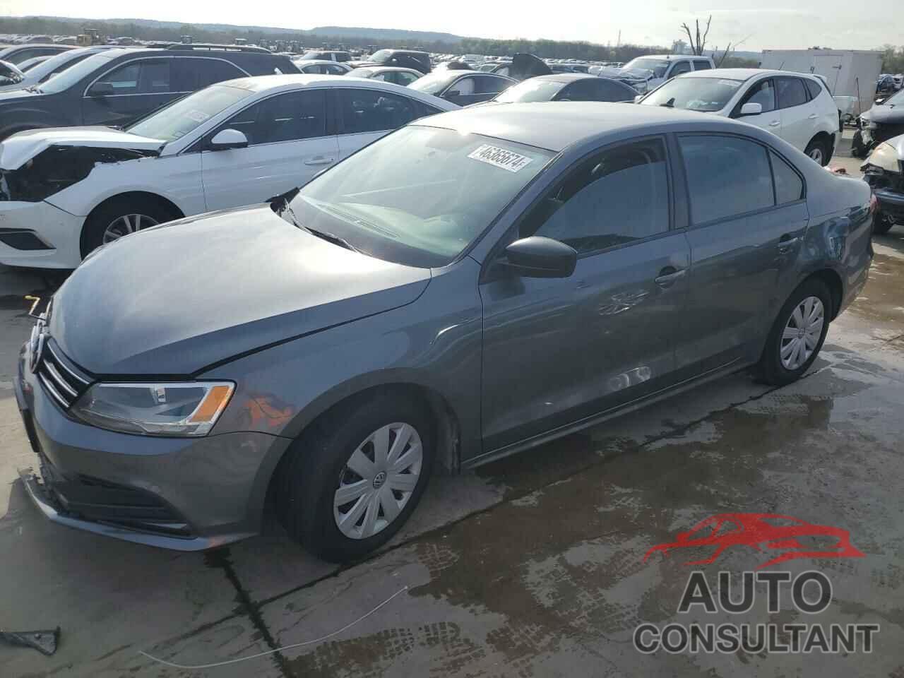 VOLKSWAGEN JETTA 2016 - 3VW267AJ7GM290099