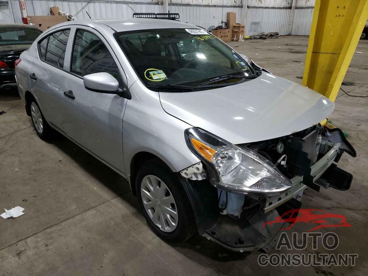NISSAN VERSA 2017 - 3N1CN7AP3HL823168