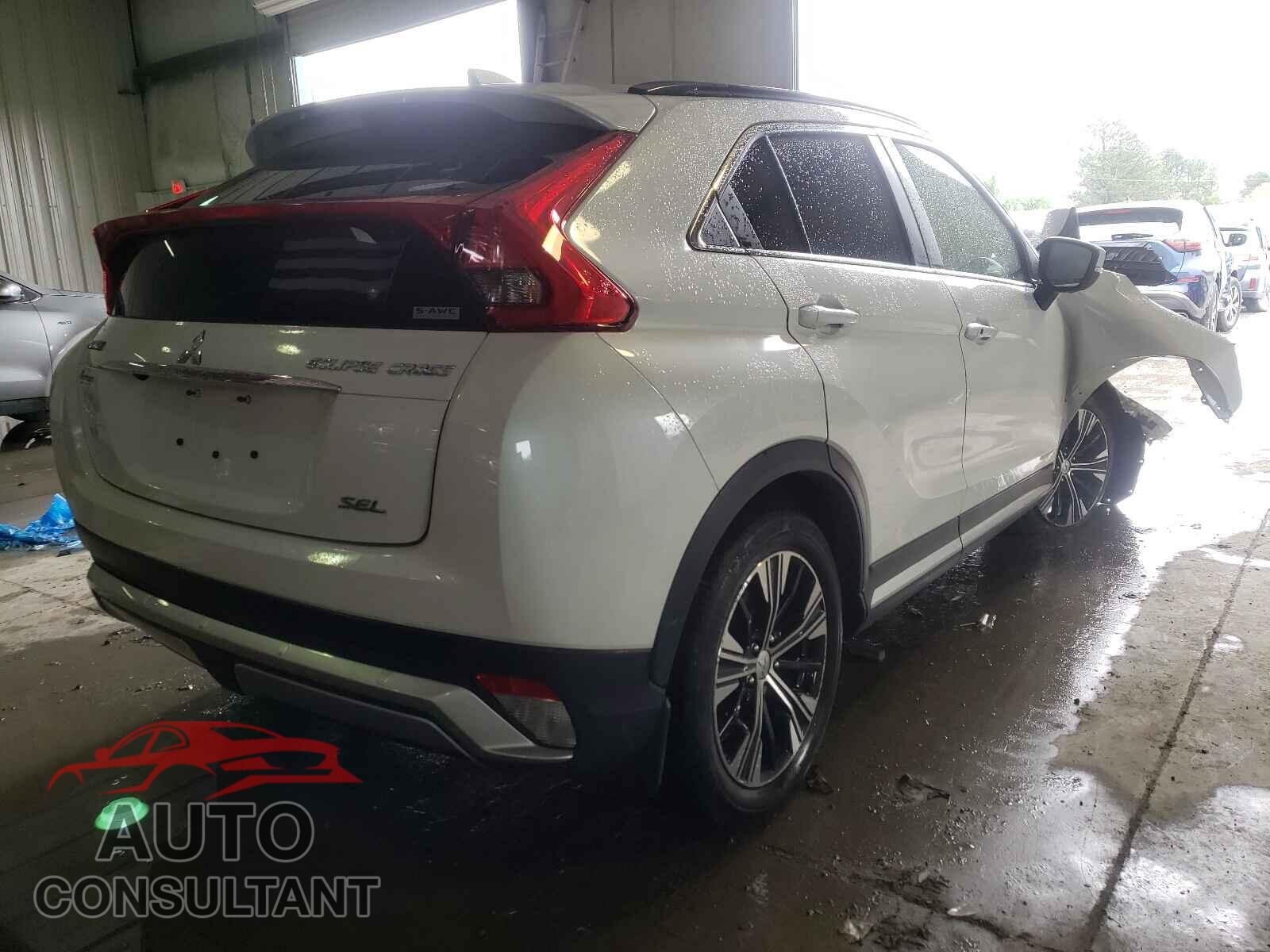 MITSUBISHI ECLIPSE 2019 - JA4AT5AA5KZ011262