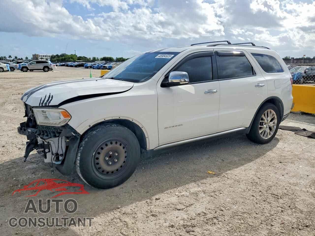 DODGE DURANGO 2015 - 1C4RDHEG3FC946245