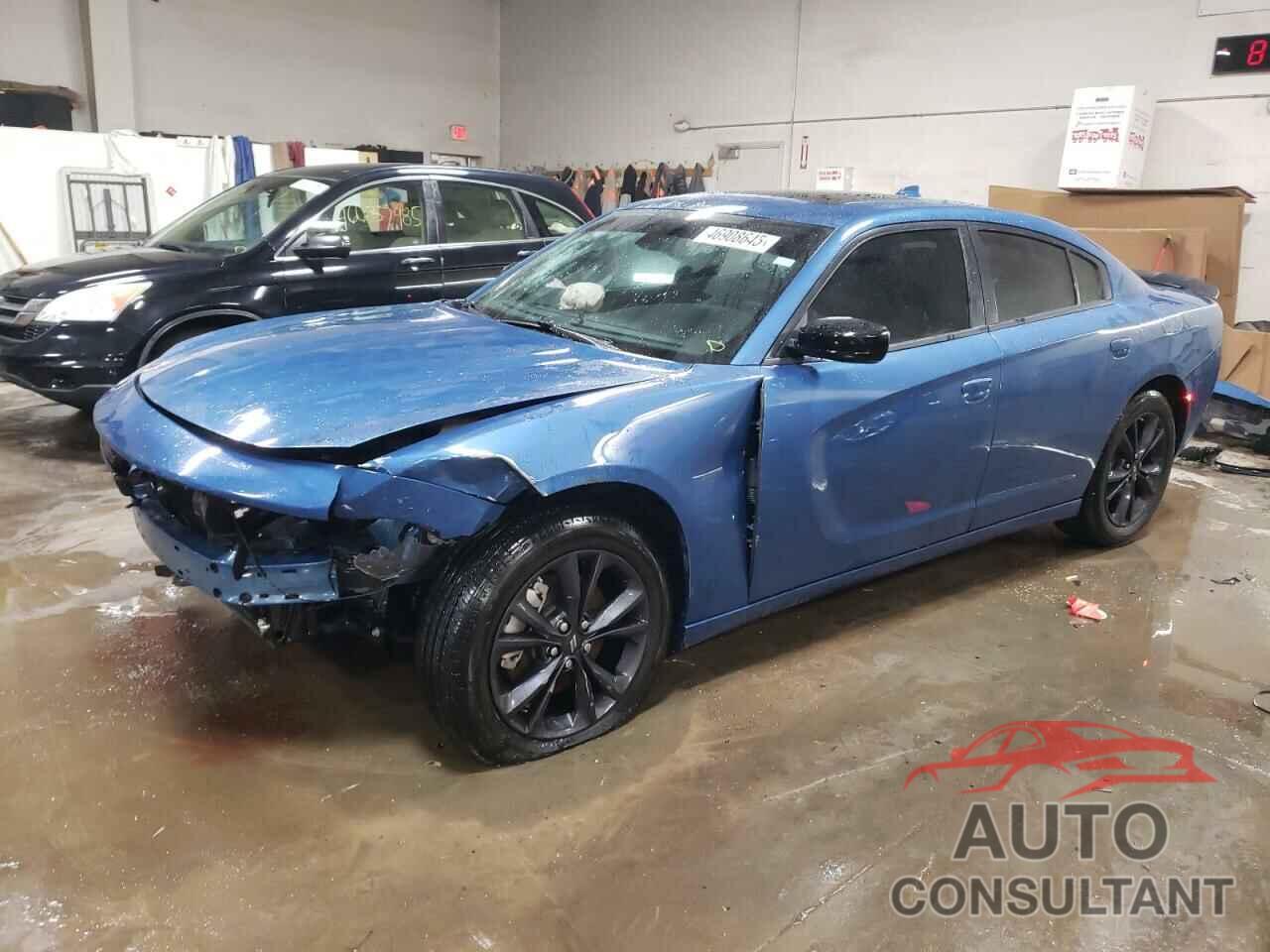DODGE CHARGER 2023 - 2C3CDXJG4PH664754