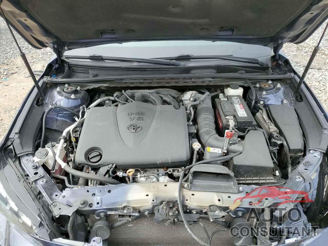 TOYOTA AVALON 2019 - 4T1BZ1FB7KU009153