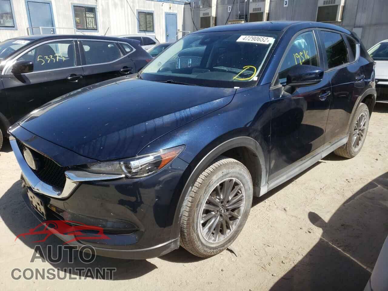 MAZDA CX-5 2020 - JM3KFACM9L0743263