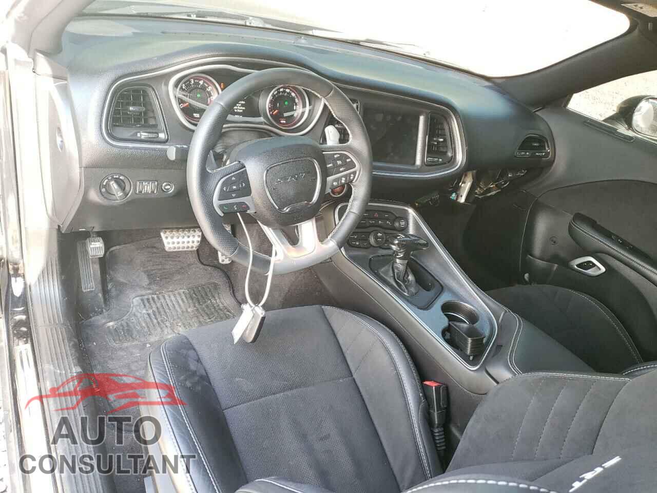 DODGE CHALLENGER 2016 - 2C3CDZDJXGH284224