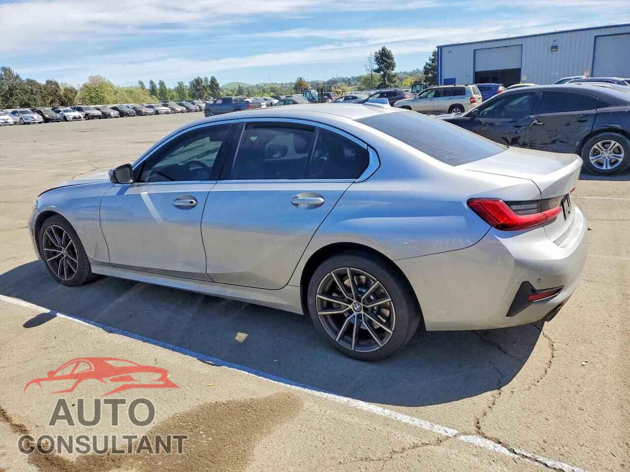 BMW 3 SERIES 2020 - WBA5R1C01LFH43149