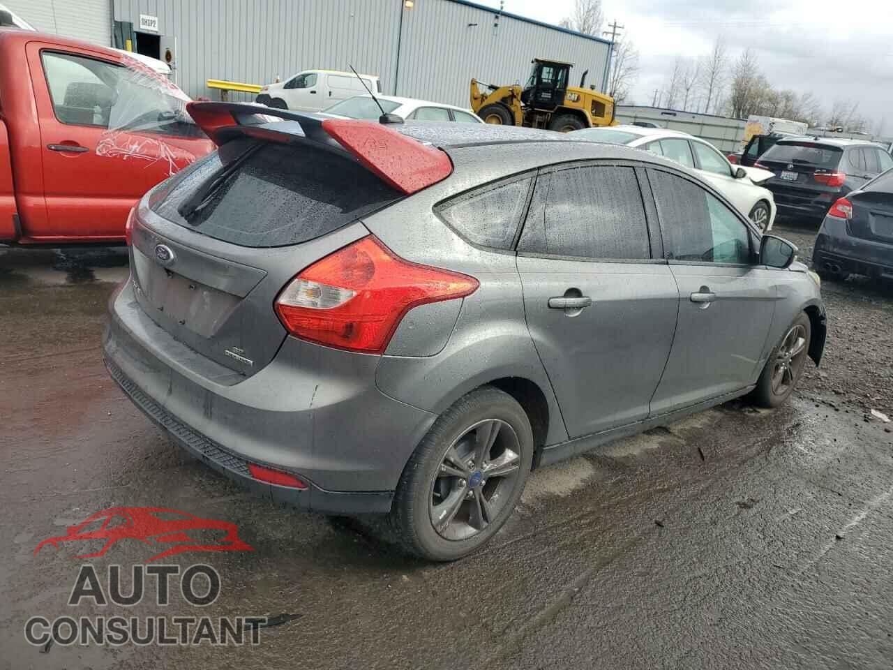 FORD FOCUS 2014 - 1FADP3K29EL180281