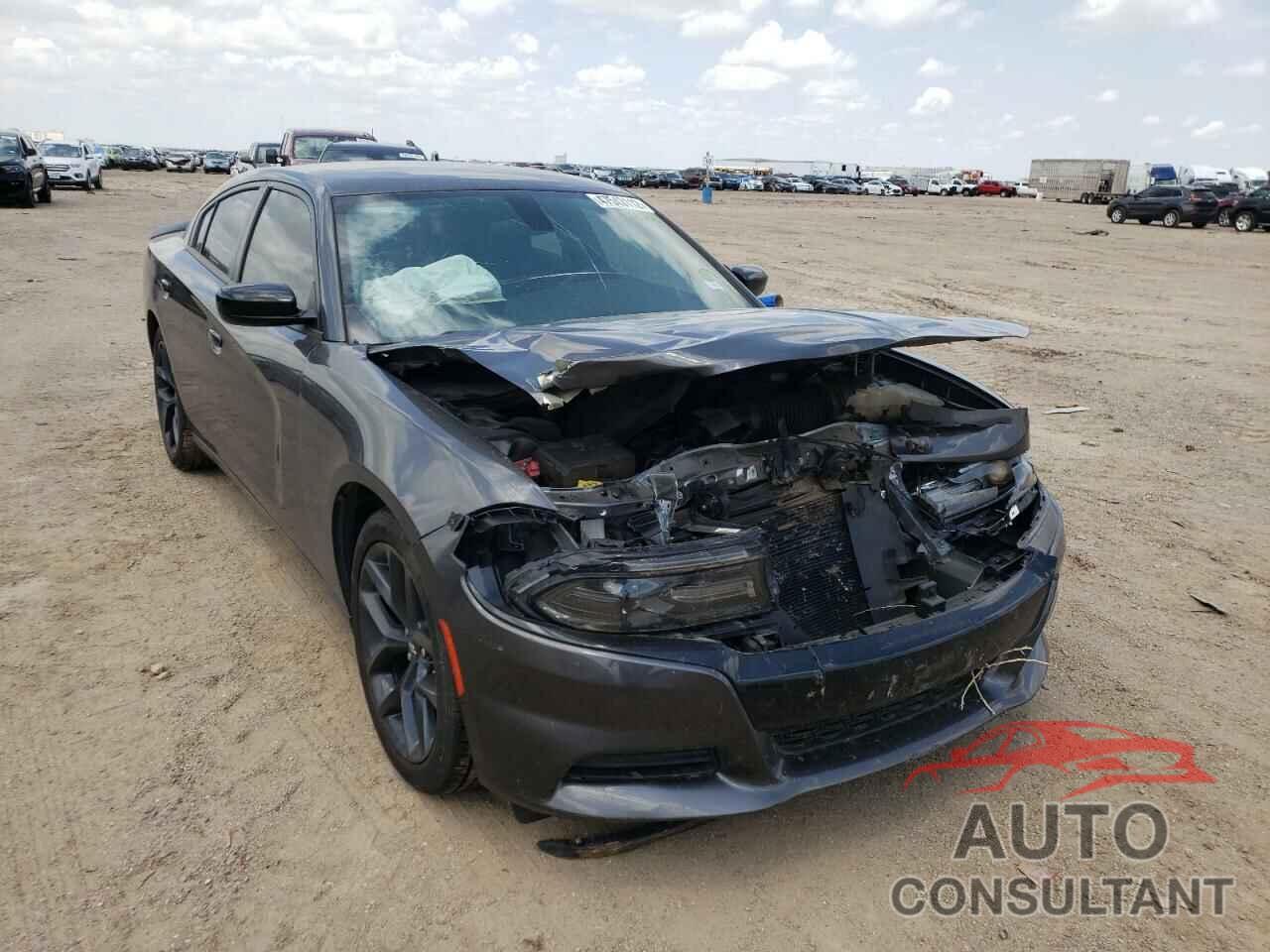 DODGE CHARGER 2019 - 2C3CDXBG7KH501409
