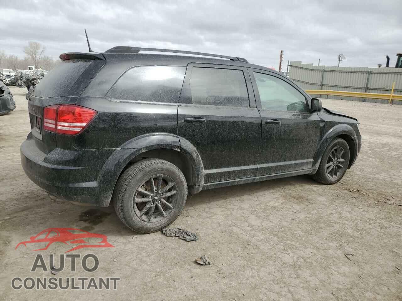 DODGE JOURNEY 2020 - 3C4PDCAB3LT274000