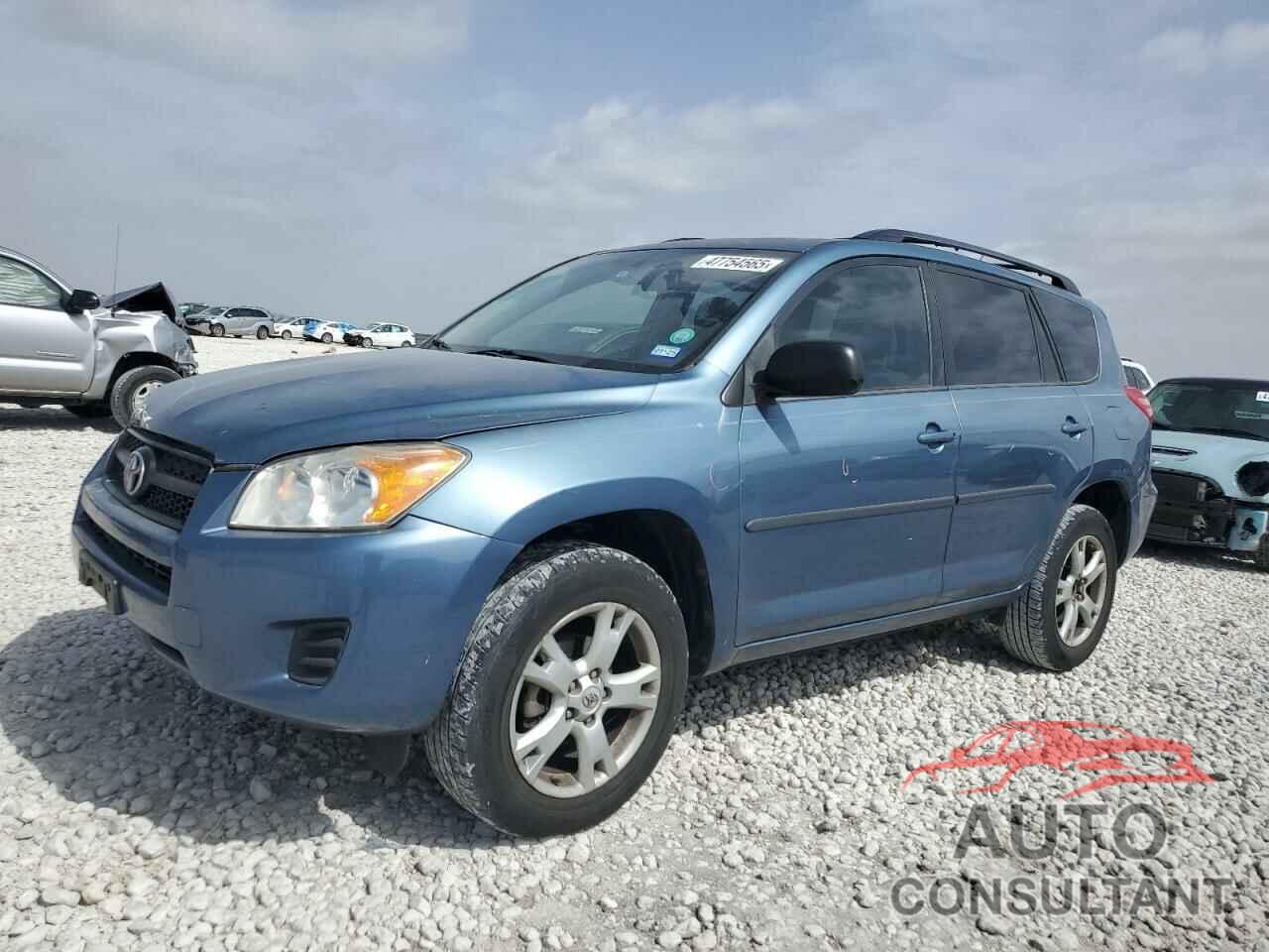 TOYOTA RAV4 2012 - 2T3ZF4DV9CW150840