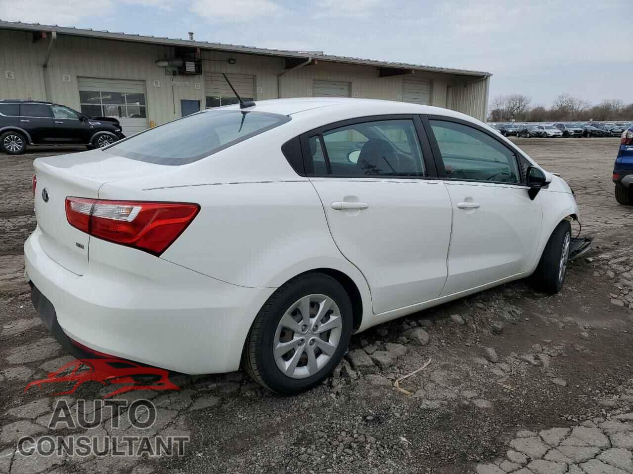 KIA RIO 2017 - KNADM4A35H6057757