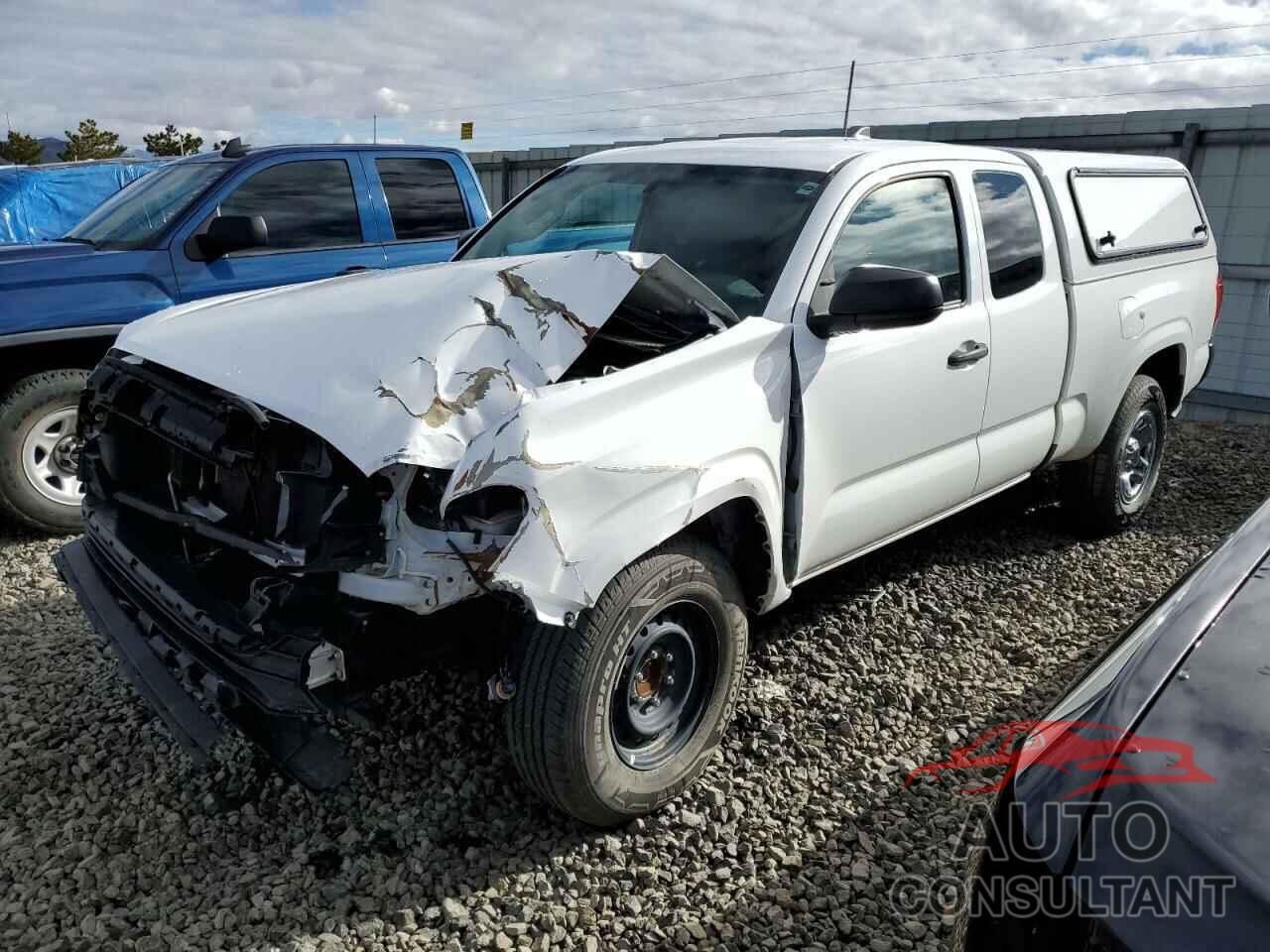 TOYOTA TACOMA 2016 - 5TFRX5GNXGX058720