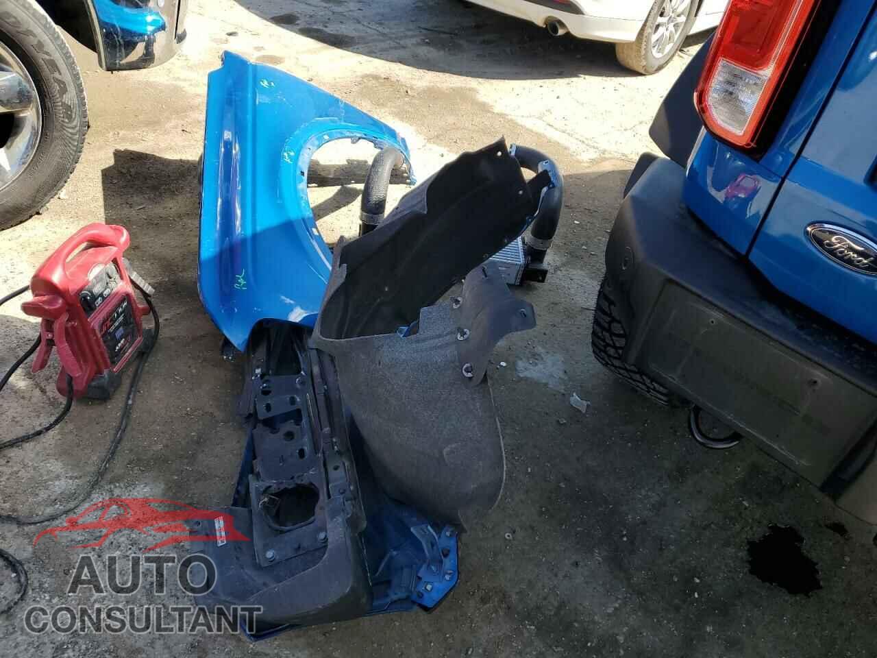 FORD BRONCO 2023 - 1FMEE5DP7PLA92465