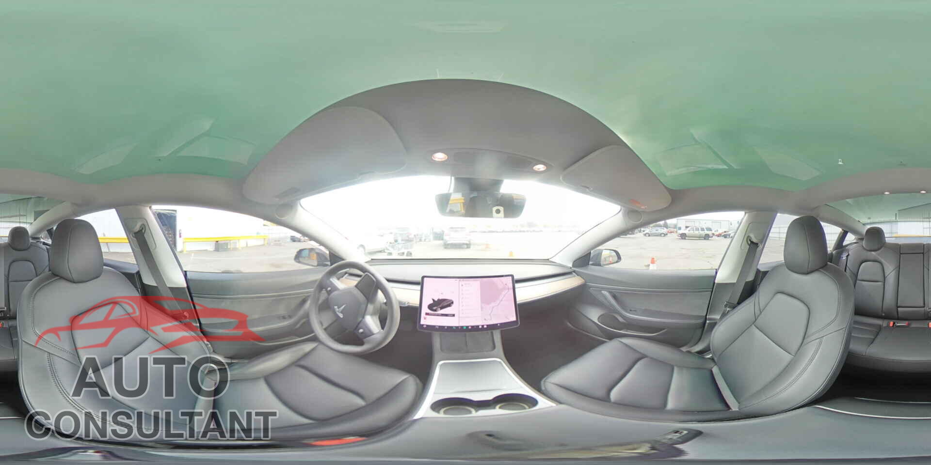 TESLA MODEL 3 2021 - 5YJ3E1EA7MF927719