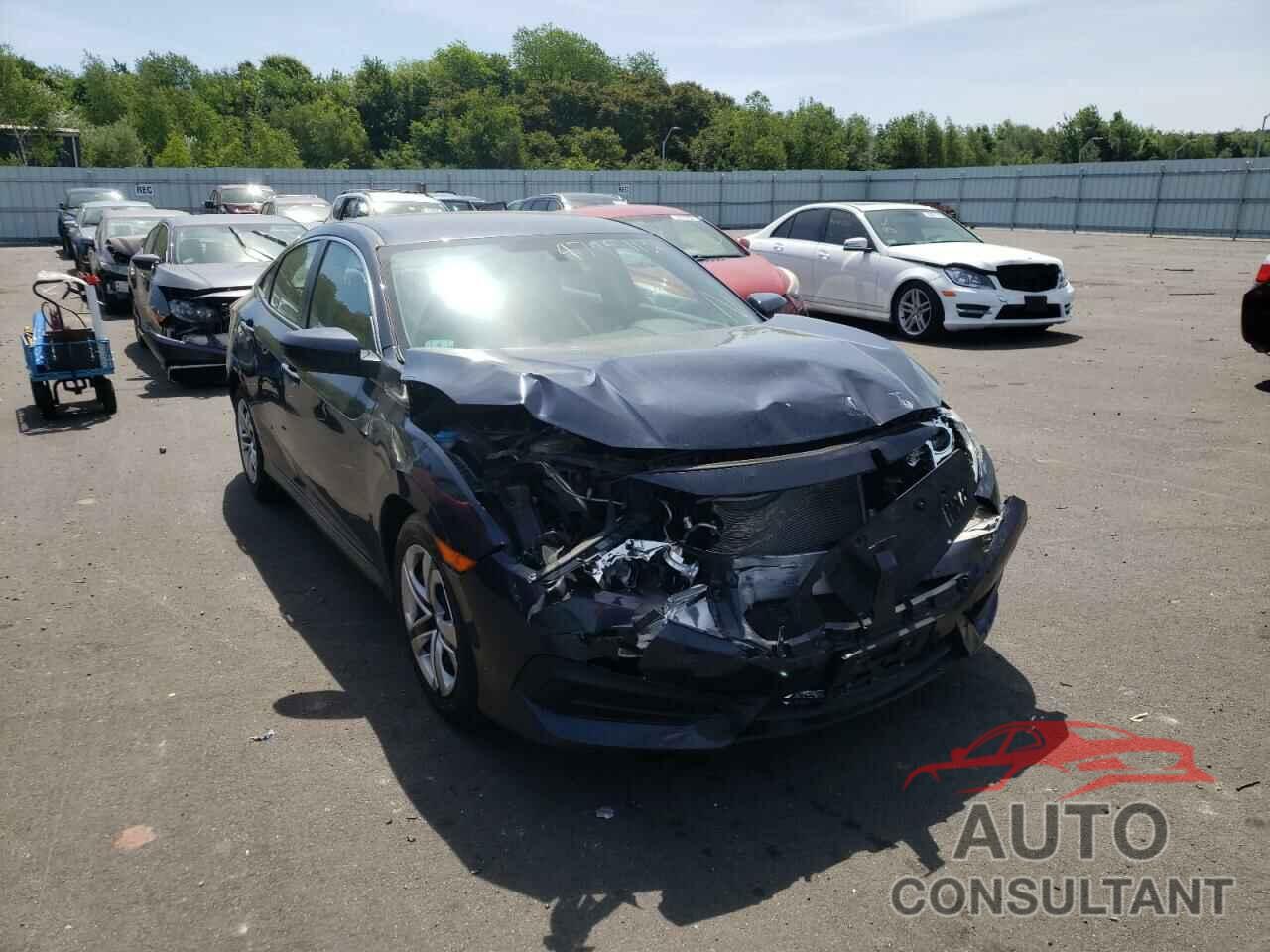 HONDA CIVIC 2017 - 19XFC2F52HE231176