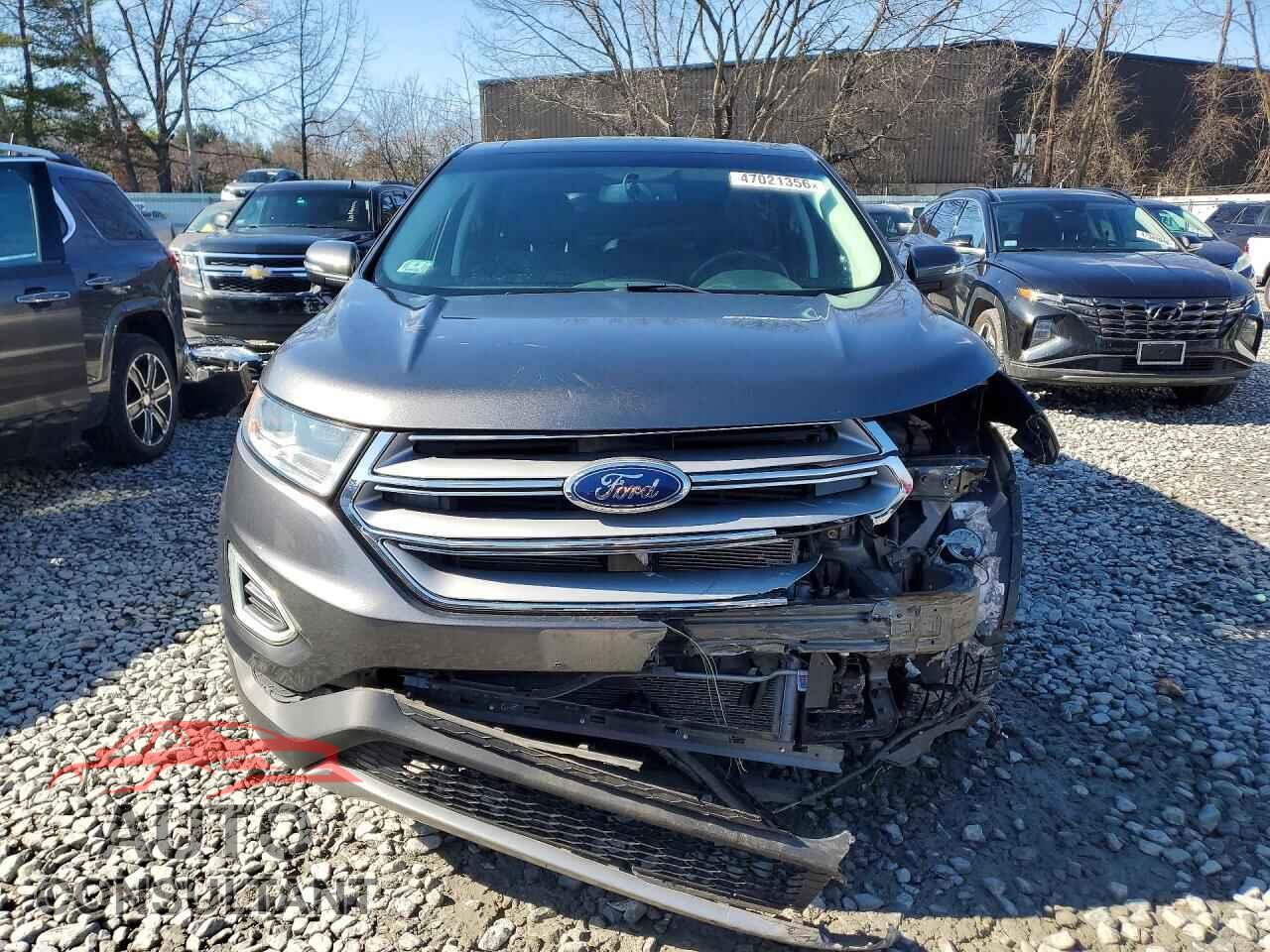 FORD EDGE 2017 - 2FMPK4J83HBC20324