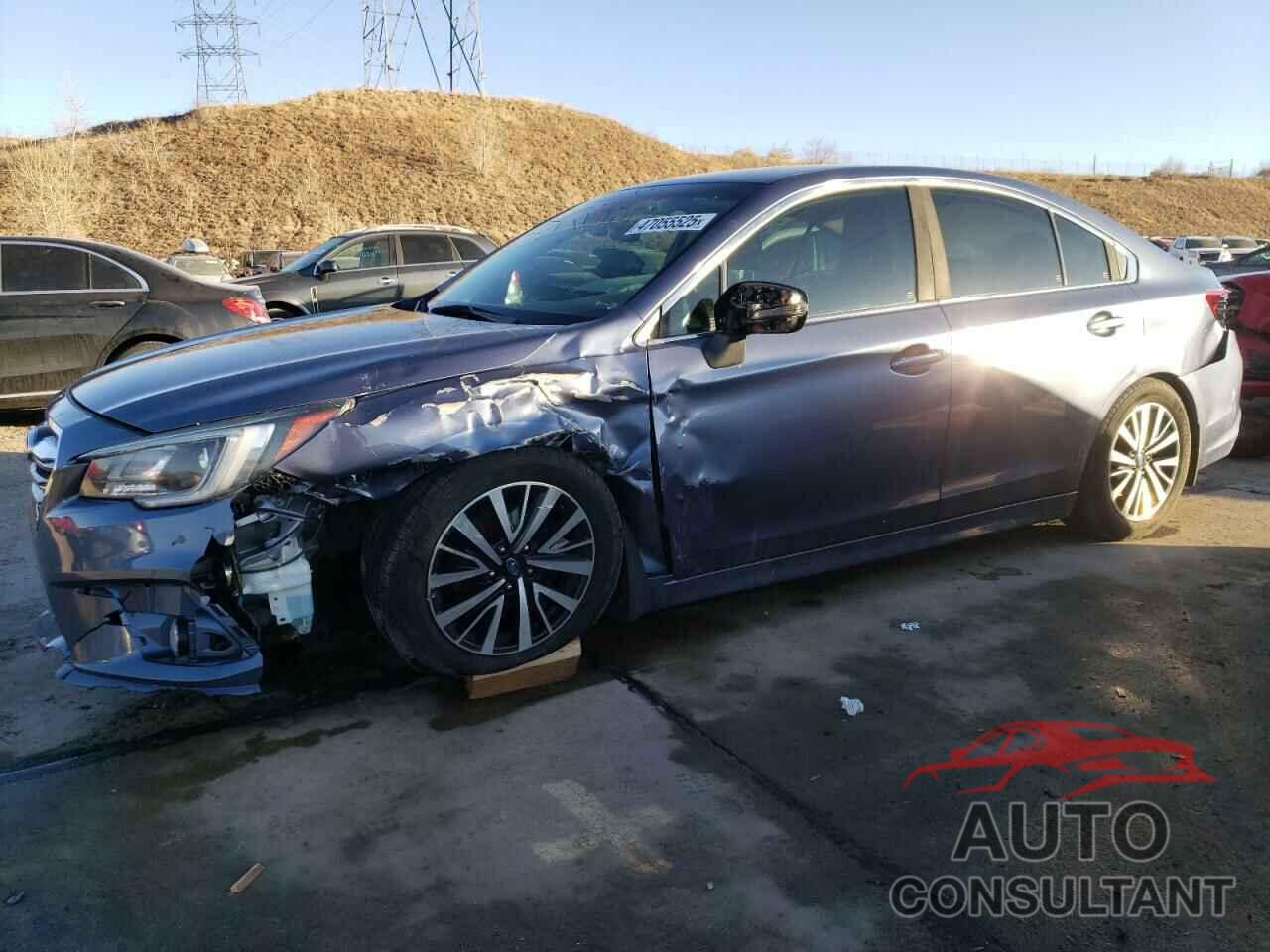 SUBARU LEGACY 2018 - 4S3BNAF62J3003879