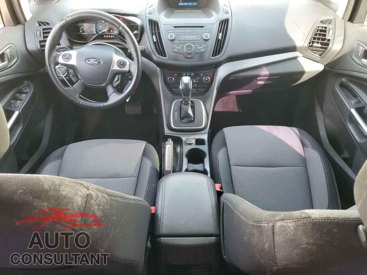FORD CMAX 2017 - 1FADP5AU9HL116096