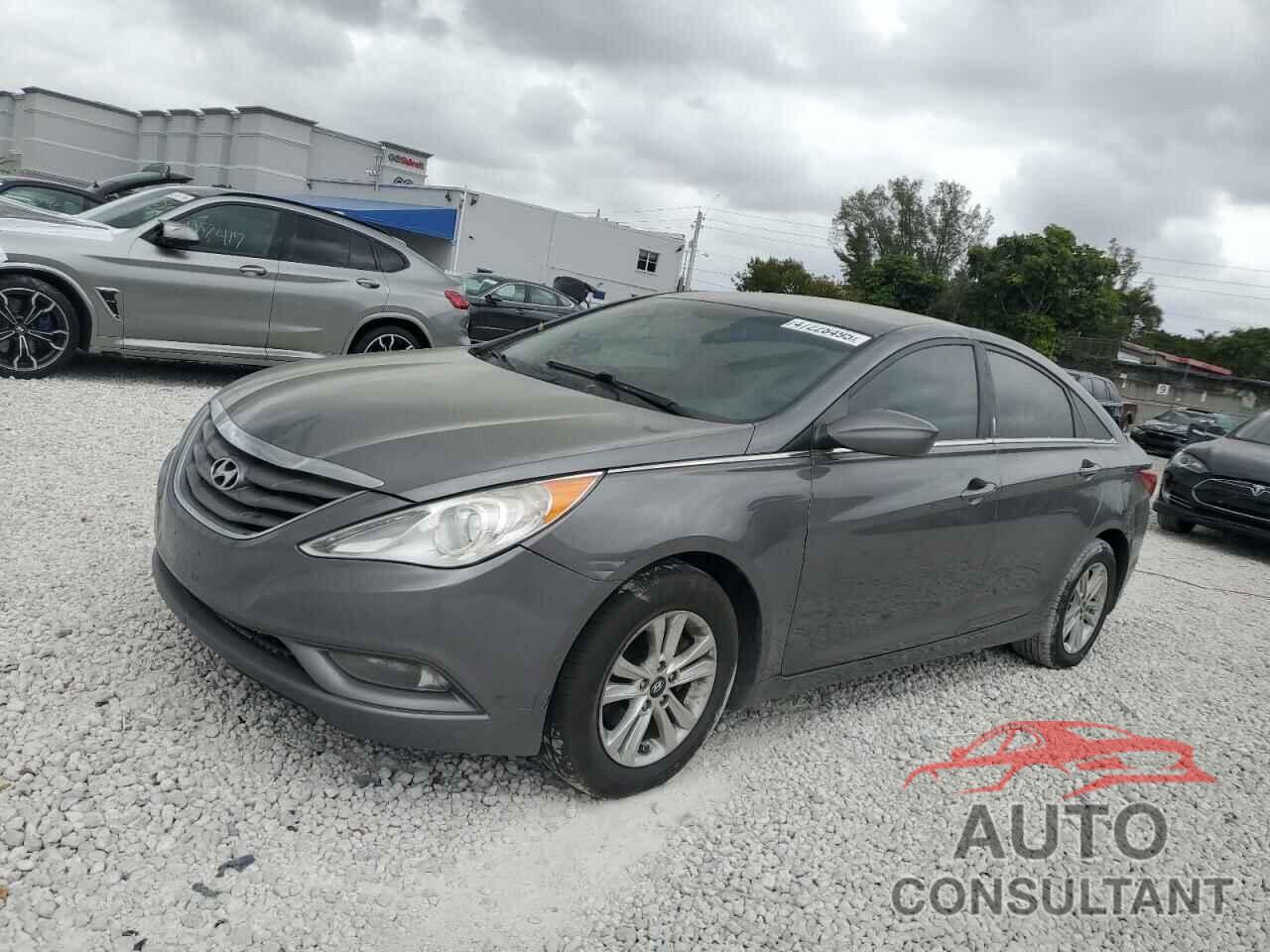 HYUNDAI SONATA 2013 - 5NPEB4AC8DH783464