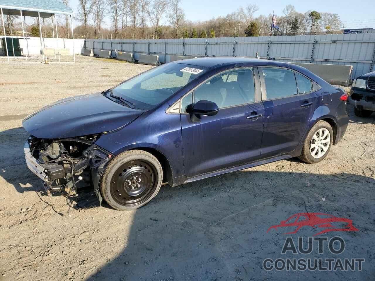 TOYOTA COROLLA 2021 - 5YFEPMAE5MP237985