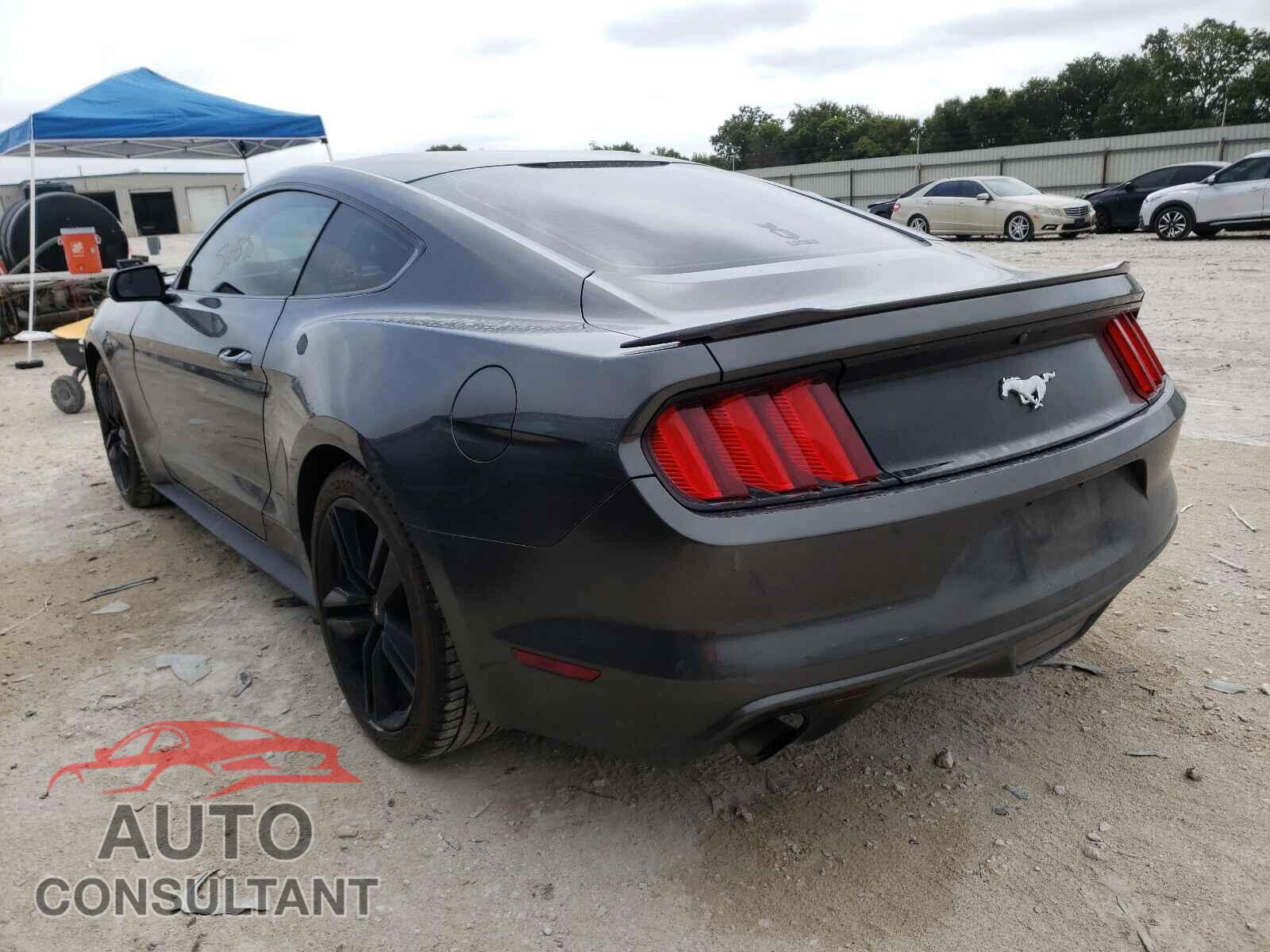 FORD MUSTANG 2016 - 1FA6P8TH0G5327474