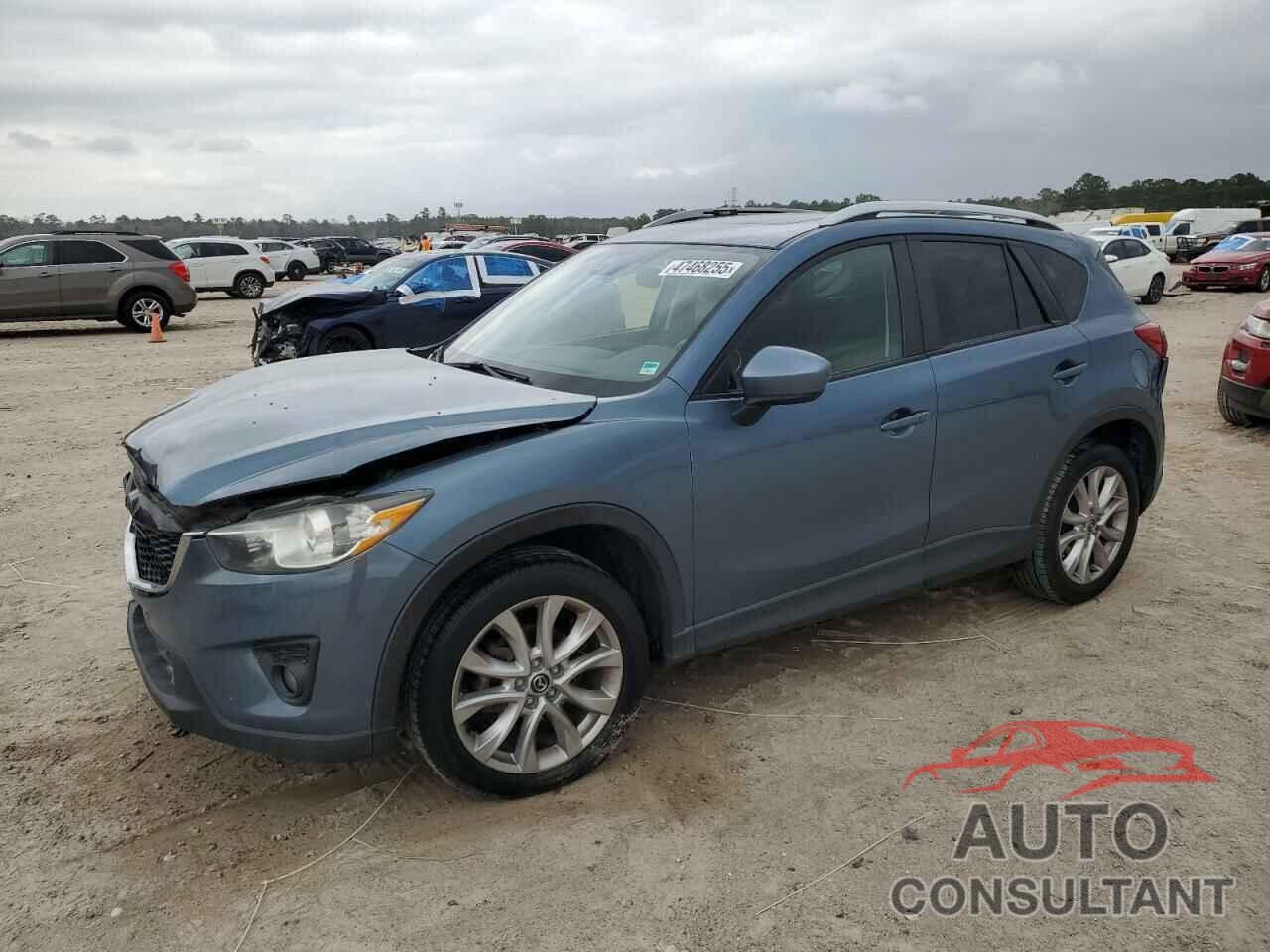 MAZDA CX-5 2014 - JM3KE4DY0E0397242