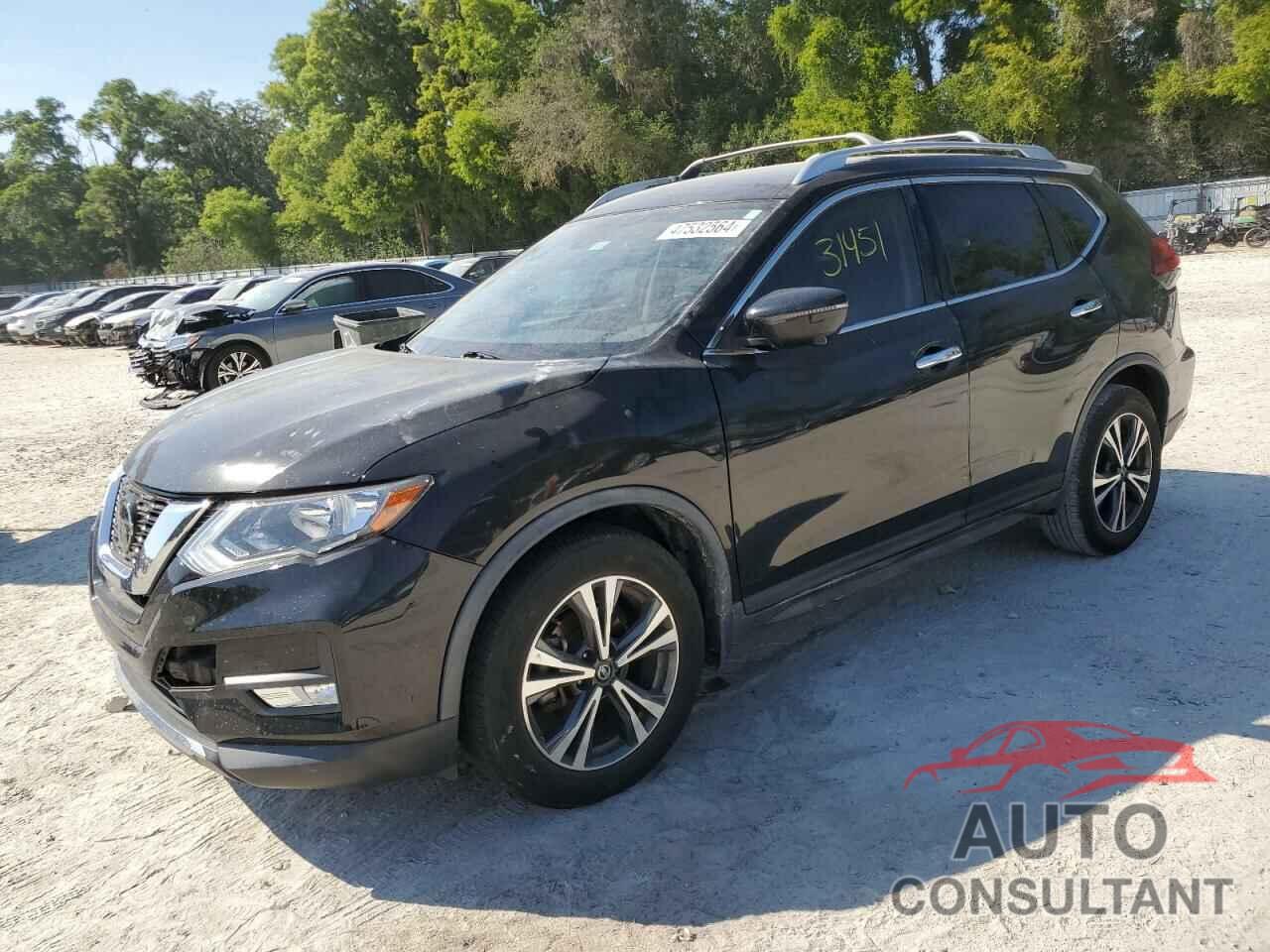 NISSAN ROGUE 2019 - JN8AT2MT5KW250740