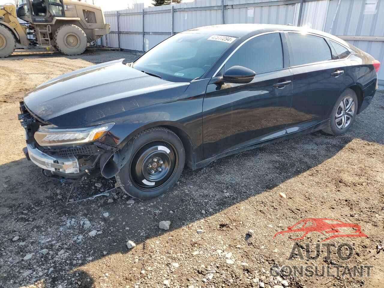 HONDA ACCORD 2021 - 1HGCV1F37MA800544