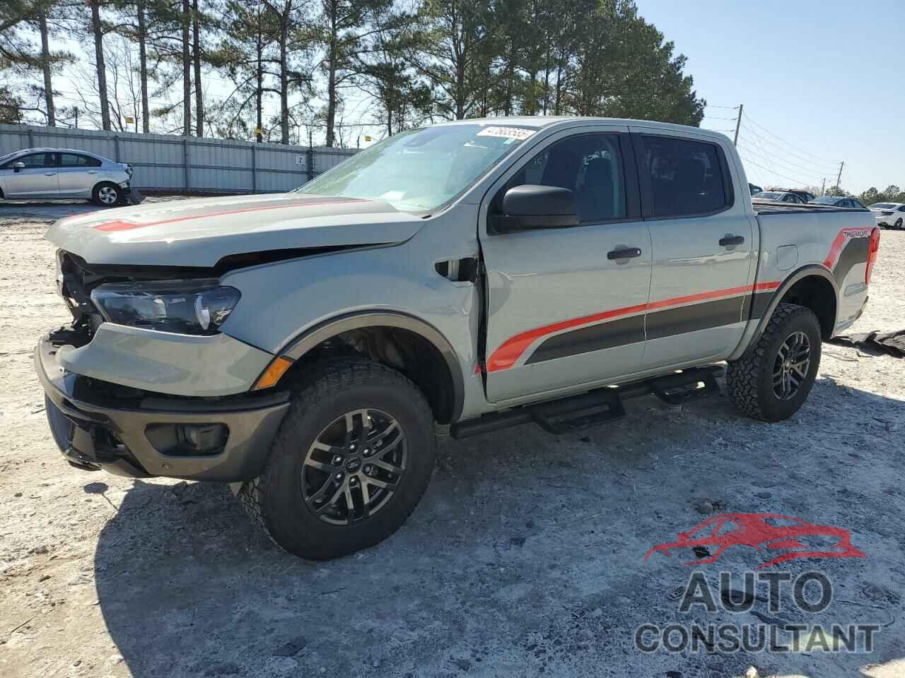 FORD RANGER 2021 - 1FTER4FH1MLD63279