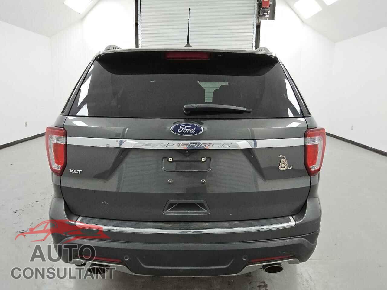 FORD EXPLORER 2018 - 1FM5K7D85JGC58351