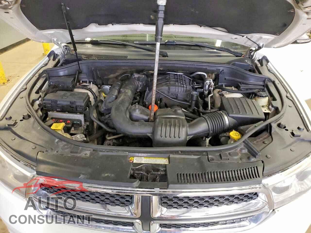 DODGE DURANGO 2011 - 1D4RE4GG9BC725376
