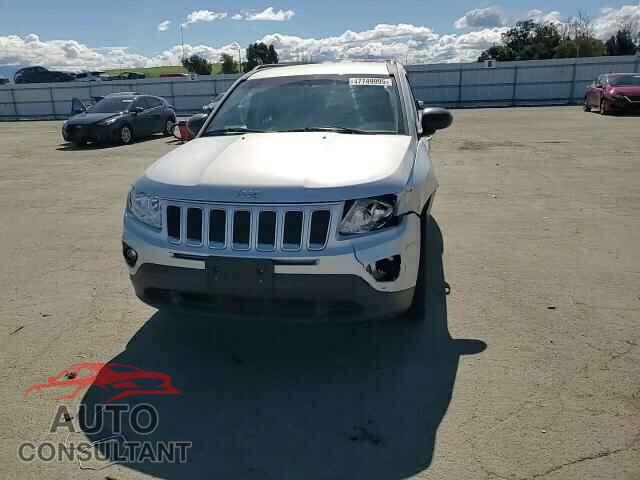 JEEP COMPASS 2012 - 1C4NJCCB5CD508964