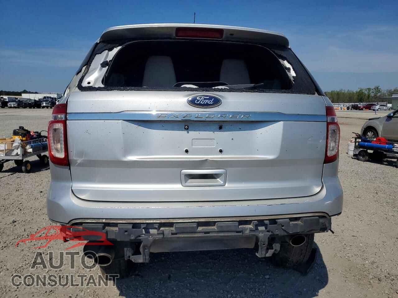 FORD EXPLORER 2012 - 1FMHK7B89CGB02414